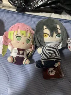 鬼滅の刃ぬいぐるみ