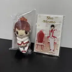 2025年最新】平野紫耀 ちょっこりさんの人気アイテム - メルカリ