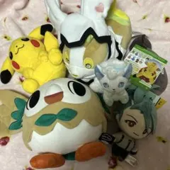 ポケモン ぬいぐるみ まとめ売り