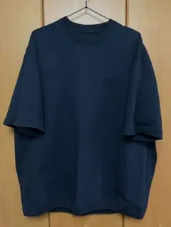 ENNOY Short Sleeve Hem Rib Tee Tシャツ