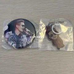 新品 EXILE 衣装展 ガチャ ATSUSHI セット