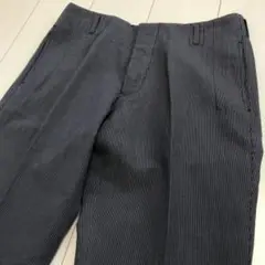ブランド古着！イタリア製 MARCO RE コットン×リネン スラックス