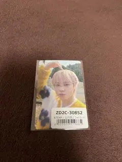 &TEAM TAKI タキ ユニバ ホログラムトレカ