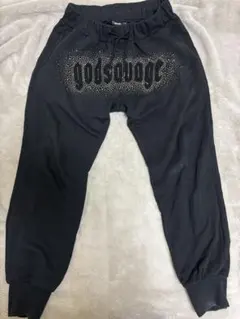 パンツ godsavage 2026年最新】GodSavage パンツの人気アイテム - メルカリ