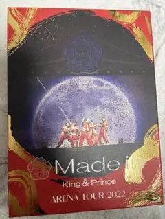 King＆prince Blu-ray 初回限定版