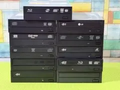 DVDスーパーマルチドライブ 10コと電源ケーブルセット