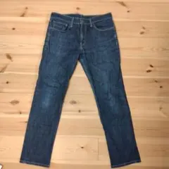 Levi's 511 ストレートデニム W34 L32