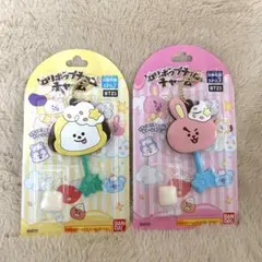 防弾少年団 BTS BT21 ロリポップチョコチャーム クッキー チミー