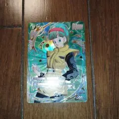 ドラゴンボール フュージョンワールド fb04-068 ブルマ パラレル