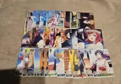 ヴァイスシュヴァルツ　まとめ　ラブライブ！　32枚セット
