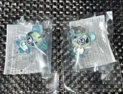 ナルミヤキャラクターズ　めじるしアクセサリー POM PONETTE ミントくん