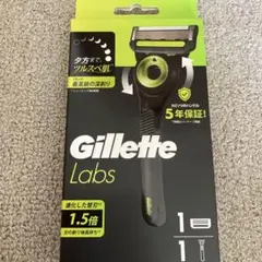 ジレット Labsのサムネイル