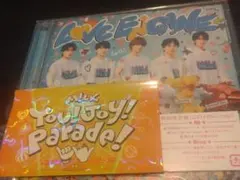 【M!LK】LOVE ENG!NE 初回限定盤 ユーパレ