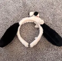 スヌーピーカチューシャ　USJ