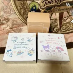 ちいかわ×サンリオ　マルチレンジボウルとマグカップセット