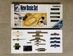 TOMIX 90002ニューベーシックセット2 Nゲージ鉄道模型 Yahoo!オークション - 「tomix+90002」の落札相場・落札価格