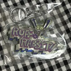 DRAMAticalMurder ロゴ アクリルキーホルダー アクキー ノイズ