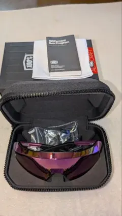 s*g様 中古品！100% サングラス エアロクラフト(60032-00014)のサムネイル