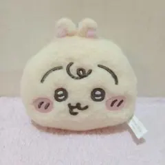 ちいかわBaby　ぬいぐるみパスケース　うさぎ