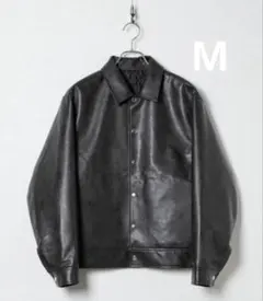 W mastrotto suède leather jacket OVY - メルカリ