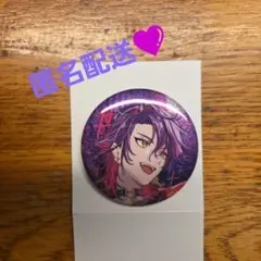 にじさんじ 渡会雲雀 IMPACT 缶バッジ 太陽組 ①