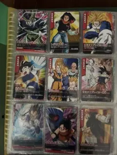 ドラゴンボールZ データカードダス 孫悟空 14枚セット | Mercari
