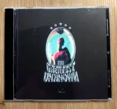 KING GNU　THE GREATEST UNKNOWN　アルバムCD
