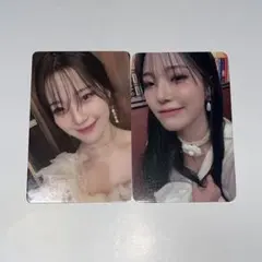 ジホン トレカ fromis_9 ジホン トレカ セット - メルカリ