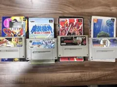 スーファミ　ソフトまとめ売り