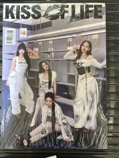 KISSOFLIFE 4th Mini Album 224