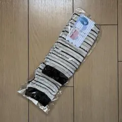 ストライプ UVアームカバー 60cm