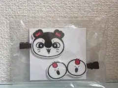 ちいかわ 映画 セイレーンセット 前髪クリップ カードセット - メルカリ