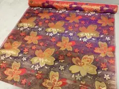 Y3 京都西陣織 金蘭生地反物 化繊織 リメイク材料