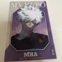 ベースヤードトーキョー　トレーディングクリアアートカード　荼毘