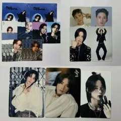 JO1 佐藤景瑚 トレカ ステッカー