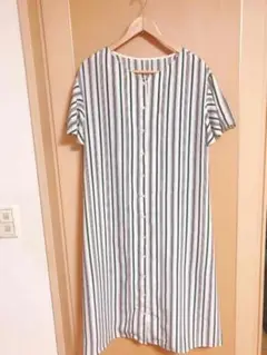 GLOBAL WORK ロングワンピース★ M 即購入禁止