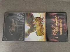 【無料配送】Hilcrhyme tour 2010ライブ、他全3作品セット