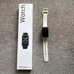 OPPO Watch Free バニラ 本体