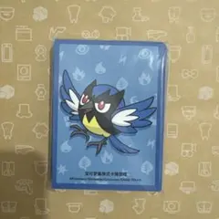 ポケモンカード　デッキシールド　スリーブ　中国限定　ココガラ