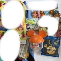 ディズニー　グッズ　まとめ売り