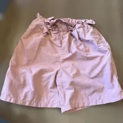 ぽ*た様 ピンク ハーフパンツ ゴム入り