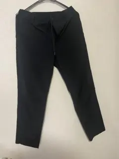 Workman Colors ブラック スラックス Lサイズ