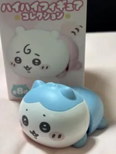 ちいかわベビー ハイハイフィギュアコレクション ハチワレ