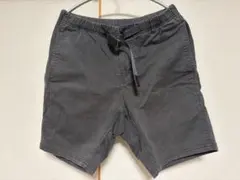 Gramicci NN-SHORTS 1245-NOJ　ブラック