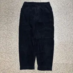 【300オク】① NIKOAND コーデュロイ イージーパンツ 美品 極太