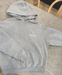 essentials パーカー