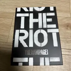 THE RAMPAGE - THE RIOT