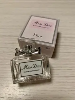 【お値下げ中】ミス ディオール ブルーミング ブーケ （5ml）