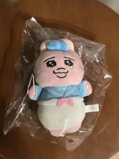 一番くじ 可哀想に！B賞 ぬいぐるみマスコット　おぱんちゅうさぎ