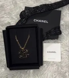 刻印 アップしました♪】CHANEL フラワーモチーフ ネックレス - メルカリ